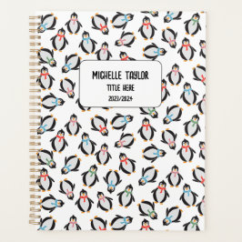 Agenda Notebook Amigo P para Crianças com Presente de Nev