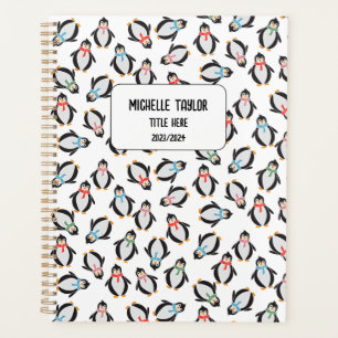 Agenda Notebook Amigo P para Crianças com Presente de Nev