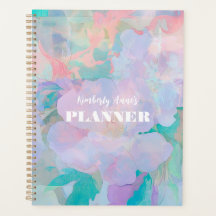 Notebook Astrid Custom Spiral Planner