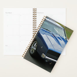 Agenda Notebook Carregador