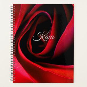Agenda Notebook com Impressão elegante