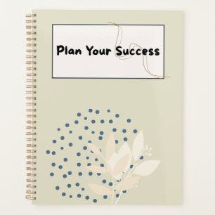 Agenda Notebook de volta à escola