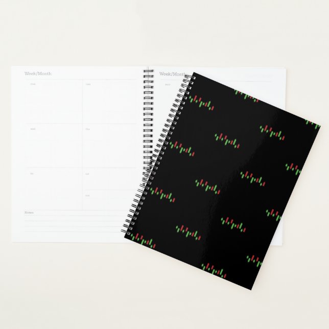 Agenda Notebook do Forex Trading Diário Oferta Comercial (Exibição)