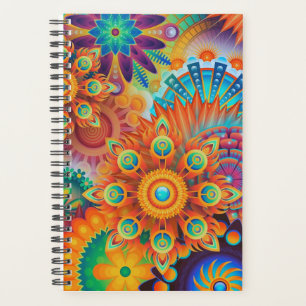 Agenda Notebook escolar