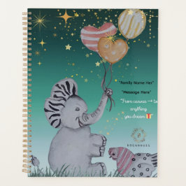 Agenda Notebook espiral