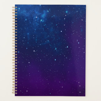 Agenda Notebook Galaxy Dream