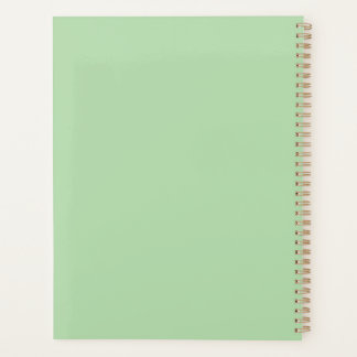 Agenda Notebook Ghiacciolo - Padrão colorido do picolé