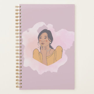 Agenda Notebook Kawaii de anime bonito