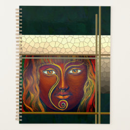 Agenda Notebook L-V Spiral