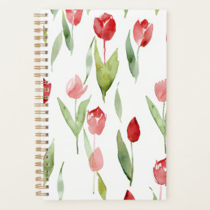 Agenda Notebook Lilac Whispers