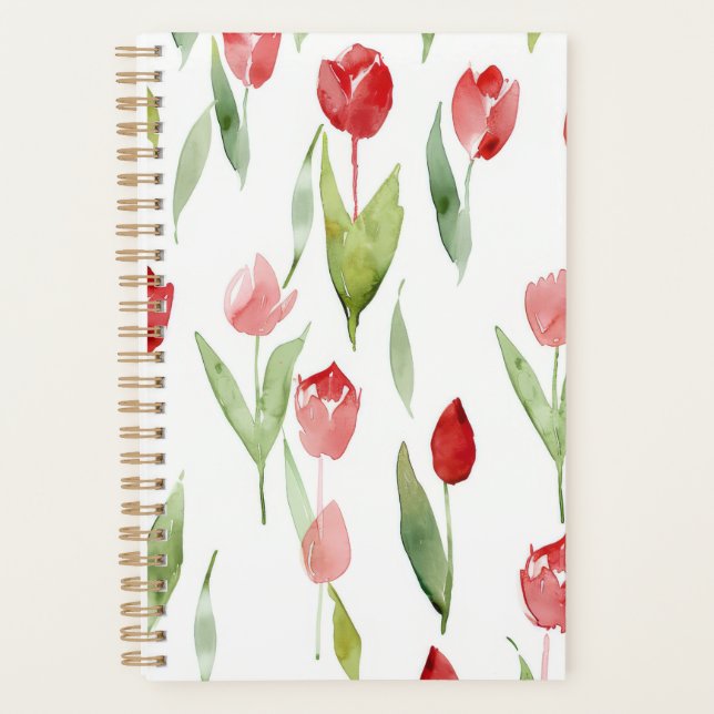 Agenda Notebook Lilac Whispers (Frente)