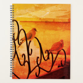 Agenda Notebook Little Dovs