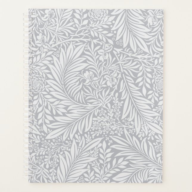 Agenda Notebook moderno do Pro Writer (Frente)