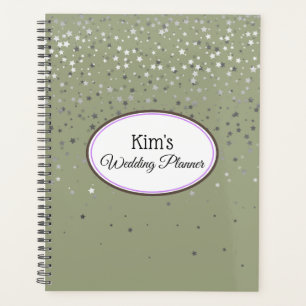 Agenda Notebook-Notebook-Notebook-Bride