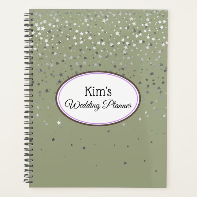 Agenda Notebook-Notebook-Notebook-Bride (Frente)