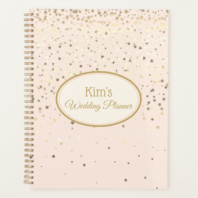 Agenda Notebook-Notebook-Notebook-Bride (Frente)