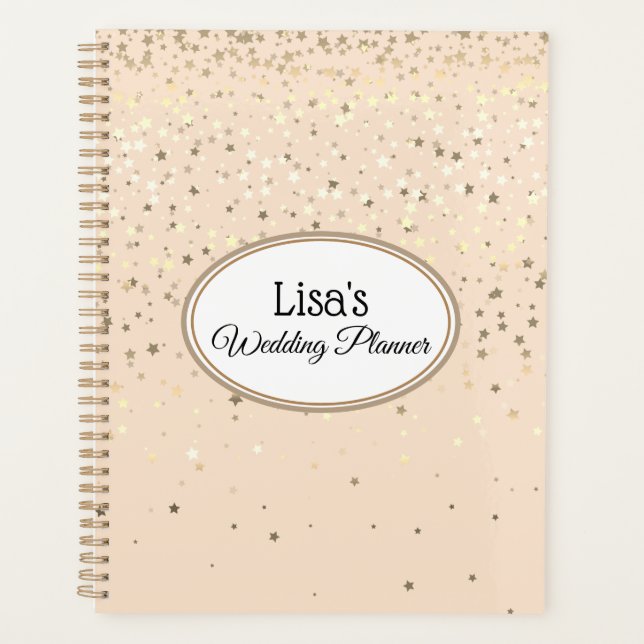 Agenda Notebook-Notebook-Notebook-Bride (Frente)