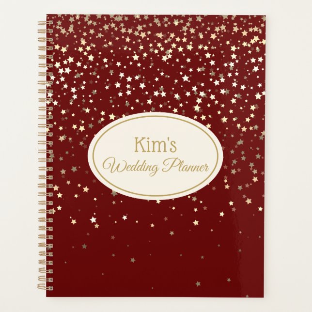 Agenda Notebook-Notebook-Notebook-Bride (Frente)