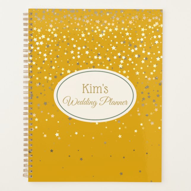 Agenda Notebook-Notebook-Notebook-Bride (Frente)