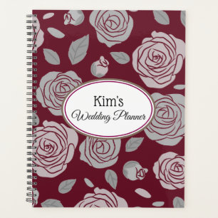 Agenda Notebook-Notebook-Notebook-Bride
