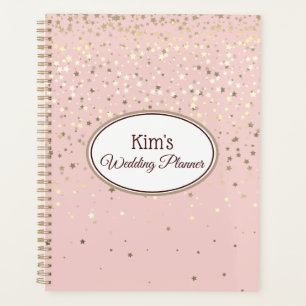 Agenda Notebook-Notebook-Notebook-Bride