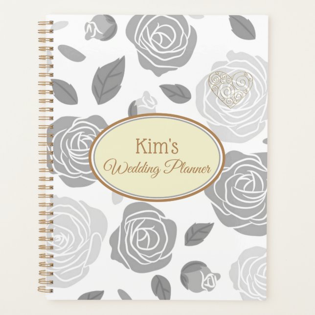 Agenda Notebook-Notebook-Notebook-Bride (Frente)