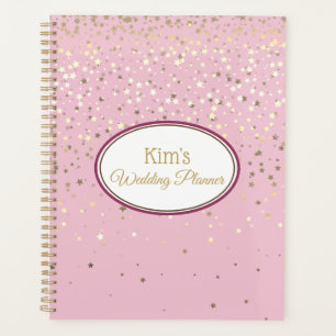 Agenda Notebook-Notebook-Notebook-Bride