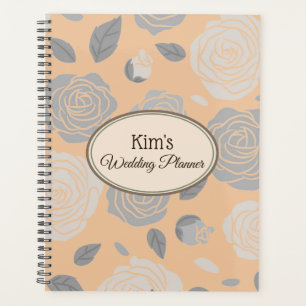 Agenda Notebook-Notebook-Notebook-Bride