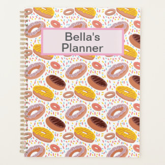 Agenda Notebook personalizado