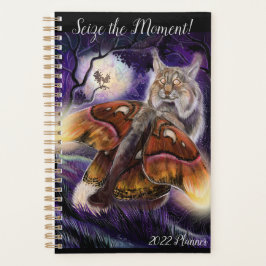 Agenda Notebook Wild Luminessense