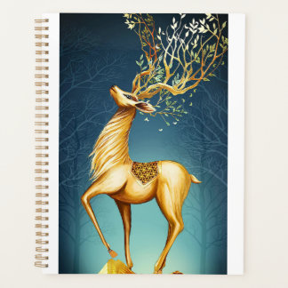 Agenda Notebooks Deer deluxe