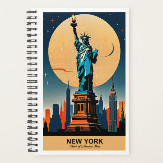 Agenda Nova Iorque: Coração da História Americana