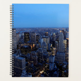Agenda Nova Iorque Skyscraper Fotografias Skyline