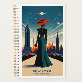 Agenda Nova Iorque: Terra das Maravilhas Naturais