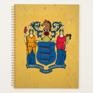 Agenda Nova Jersey