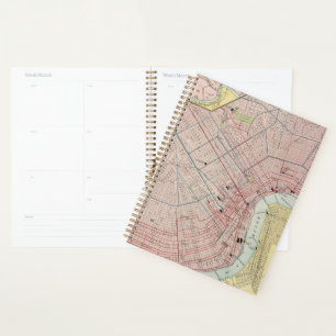 Agenda Nova Orleans 2