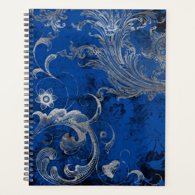 Agenda Nova Wave Vintage (Frente)