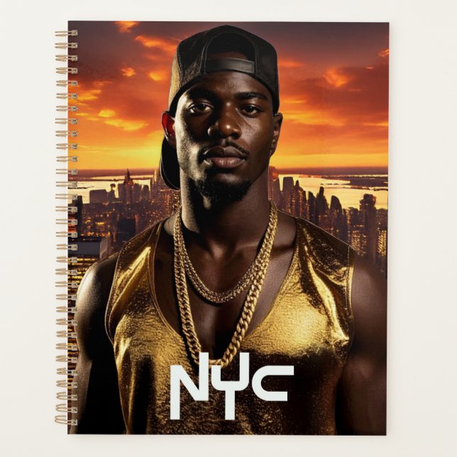 AGENDA NOVA YORK - NYC (Frente)