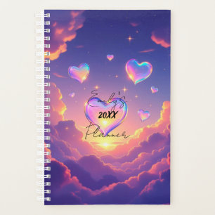 Agenda Novas Nuvens Roxas