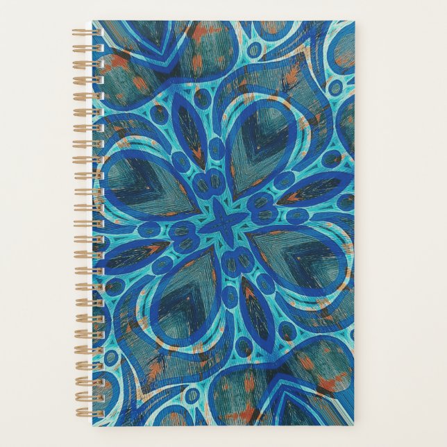 Agenda Novo Tartan (Frente)