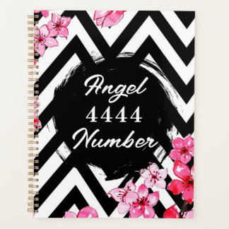 Agenda Números de anjo "4444"