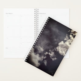 Agenda Nuvens de metal