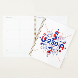 Agenda O 250º aniversário da América