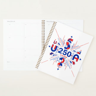 Agenda O 250º aniversário da América
