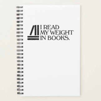 Agenda O 52 Book Club Planner