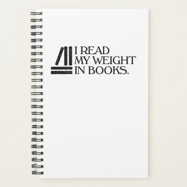 Agenda O 52 Book Club Planner (Frente)