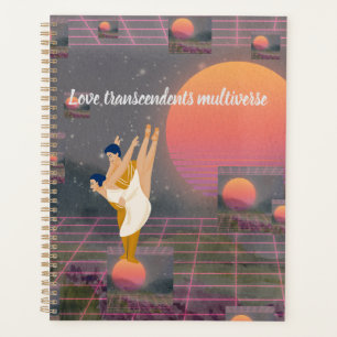 Agenda O Amor Transcende Multiverso