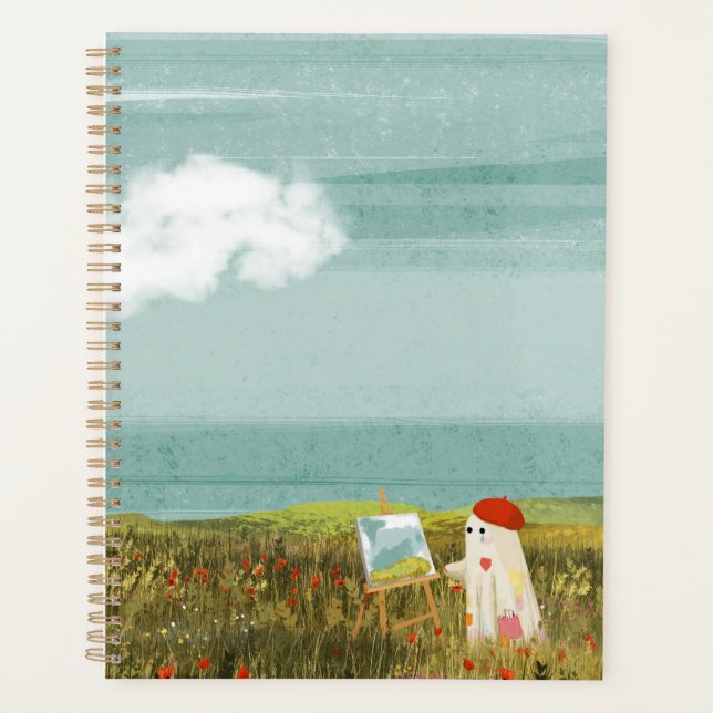 Agenda O Artista (Frente)