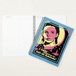 Agenda O Assistente De Oz™ Não estou no Kansas