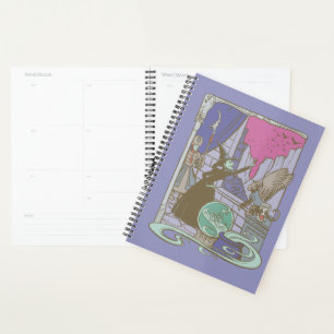 Agenda O Assistente De Oz™ Testemunha Wicked do Story